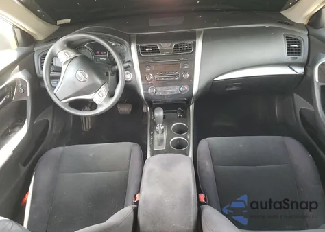 2013 Nissan Altima 2.5 from USA, damaged, VIN 1N4AL3AP8DC265901